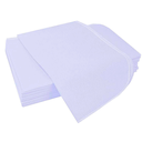 Ver imagem 1 de Flanela Branca 28x38 - 6 Unidades