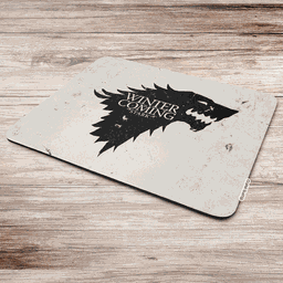 Mouse Pad Game Of Thrones - Stark - 2