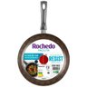Frigideira Rochedo Facilita 24cm - 5861034140 Vermelho - 3