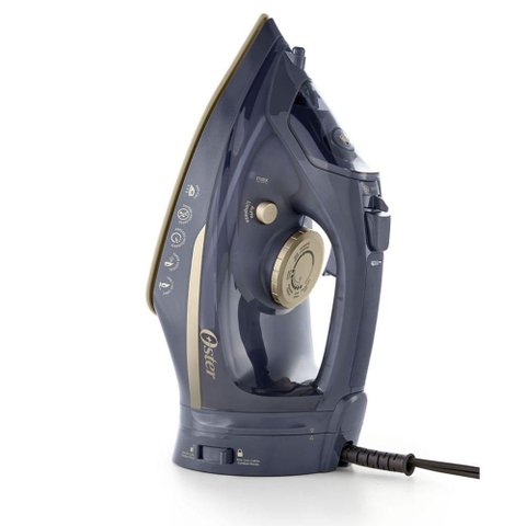 Ferro Oster S/fio Preto 110v Gcstcc5000-017