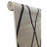 Tapete Sisal Artificial Geo off white/chumbo 2,50x3,00 - 7