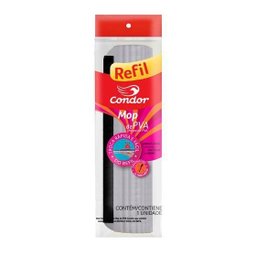Kit 5 Refis Rodo Mágico Esfregão Espuma de Pva Condor - 2