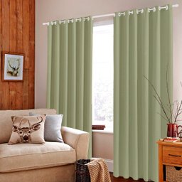 Cortina Pvc Blackout Corta Luz 280X180 Coleção Nova Admirare Cor: Concreto - 3