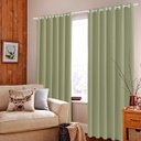 Ver imagem 3 de Cortina Pvc Blackout Corta Luz 280X180 Coleção Nova Admirare Cor: Concreto