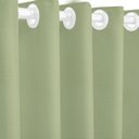 Ver imagem 1 de Cortina Pvc Blackout Corta Luz 280X180 Coleção Nova Admirare Cor: Concreto