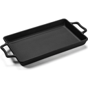 Ver imagem 1 de Assadeira Retangular 45x30x4,5cm 4,2l Artesanal – Panela Mineira®