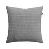 Almofada Italiana Algodão 40x40cm Cinza Fastlar Almofada 40x40cm Cheia - 1