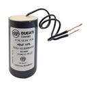 Ver imagem 1 de Capacitor Eletrônico 40uf 250vac 50/60Hz Para Motor