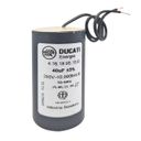 Ver imagem 3 de Capacitor Eletrônico 40uf 250vac 50/60Hz Para Motor