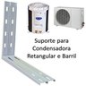 Suporte Ar Condicionado 450mm Split 7000 a 12000 Btus 45cm - 3