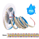 Ver imagem 3 de Fita Led 3528 240 Led's Ip65 12v 18w 5 Metros Branco Quente