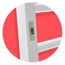 Ver imagem 7 de Toalheiro Térmico Alumínio Portátil 8 Barras Clássico Bivolt