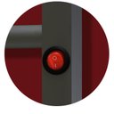 Ver imagem 6 de Toalheiro Térmico Alumínio Portátil 8 Barras Clássico Bivolt