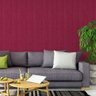 Papel De Parede Adesivo 3d Textura Sofisticada Marsala - 12m - 2