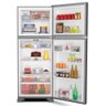 Geladeira Brastemp Frost Free Duplex 462 litros cor Inox* com Painel Eletrônico e Turbo control - BR - 3
