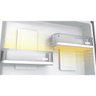 Geladeira Brastemp Frost Free Duplex 462 litros cor Inox* com Painel Eletrônico e Turbo control - BR - 4