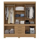 Ver imagem 4 de Guarda Roupa 10 Portas Berlim Amendola