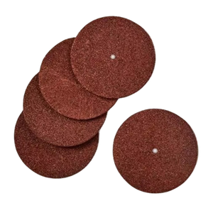 Jogo de Disco de Corte Dremel 540 114 C/5pcs Bosch