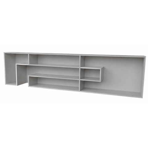 Aparador para Sofá em MDF Sala Decoração 230cm