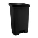 Ver imagem 1 de Lixeira Retangular com Pedal (50 Litros)