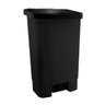 Lixeira Retangular com Pedal (50 Litros) - 1
