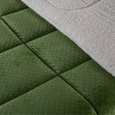 Ver imagem 3 de Edredom Coberdrom Phoa Especial Pesado King - Esmeralda - 100% Poliéster