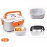 Marmita Lancheira Elétrica Lorben Aquecedor Alimentos Tomada 110v-220v e Plugue Carro 12v - 4