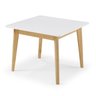 Conjunto Infantil com Mesa 60x60cm 1 Cadeira 1 Banco Pooh Irmãos Hinke - 10