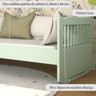 Cama Sofá Infantil   - 6