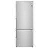 Geladeira Smart Bottom Freezer Thinq 451L LG 127V - 1