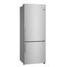 Geladeira Smart Bottom Freezer Thinq 451L LG 127V - 17
