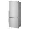 Geladeira Smart Bottom Freezer Thinq 451L LG 127V - 2