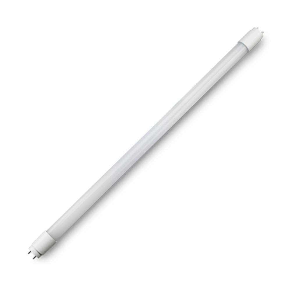 Lâmpada Tuboled 18w G13 3000k Branco Quente Bivolt Decoração - 1