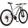 Bicicleta Aro 29 Aluminum 21v Freio Disco e Suspensão Dianteira Dropp - 3