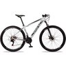 Bicicleta Aro 29 Aluminum 21v Freio Disco e Suspensão Dianteira Dropp - 1
