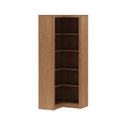 Ver imagem 5 de Kit 2 Armários para Escritório com Armário Fechado e Armário de Canto ME4105 e ME4132