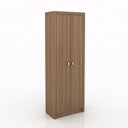 Ver imagem 4 de Kit 2 Armários para Escritório com Armário Fechado e Armário de Canto ME4105 e ME4132