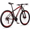 Bicicleta Aro 29 Aluminum 21v Freio Disco e Suspensão Dianteira Dropp - 3