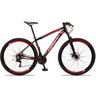 Bicicleta Aro 29 Aluminum 21v Freio Disco e Suspensão Dianteira Dropp - 1