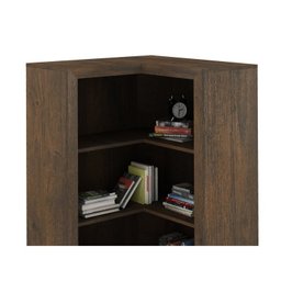 Kit 2 Armários para Escritório com Armário Fechado e Armário de Canto ME4105 e ME4132 - 13