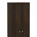 Ver imagem 4 de Kit 2 Armários para Escritório com Armário Fechado e Armário de Canto ME4105 e ME4132