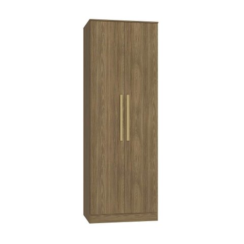 Guarda Roupa Closet Modulado Componível 2 portas 80cm Modulado Adapt N535 Kappesberg