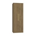 Ver imagem 1 de Guarda Roupa Closet Modulado Componível 2 portas 80cm Modulado Adapt N535 Kappesberg