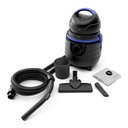 Ver imagem 5 de Aspirador de Pó e Água Philco Pas80 20 Litros Preto / Azul 220v 104902001