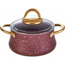 Ver imagem 4 de Conjunto de Panelas Bio Granito Purple / 4 Peças