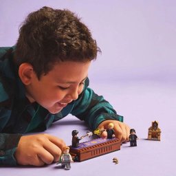 Lego Harry Potter Castelo de Hogwarts Clube de Duelos 76441 - 3