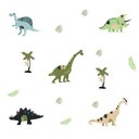 Ver imagem 2 de Adesivo de Parede Infantil Dinossauros Kids