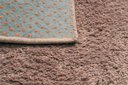 Ver imagem 5 de Tapete para Quarto ,sala ,escritório 2,00 X 3,50 Pelo Macio.:nude