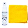 Kit Limpa Telas Clean 60ml com Pano Microfibra Cor: Amarelo - 1