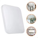 Ver imagem 1 de Plafon Led 18w Borda Infinita Quadrado Branco